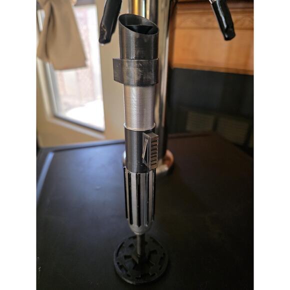 Darth Vader's lightsaber Tap Handle - Picture 7 of 9